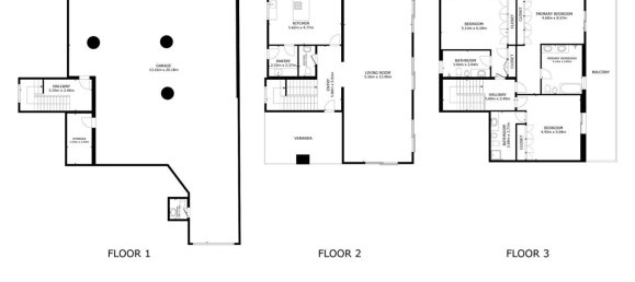 Casa de 3 dormitorios en Funchal, Portugal No. 94300 21