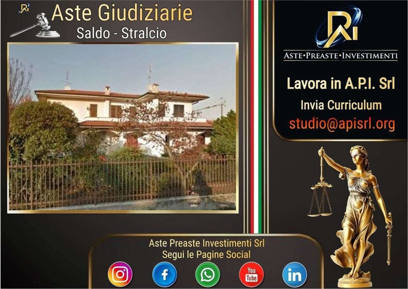 6 rooms Villa in Burago di Molgora, Italy No. 7749