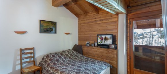 6 غرف نوم عقار تجاري في Les Belleville, France رقم 1167 6