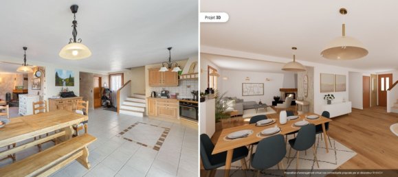 6 غرف نوم عقار تجاري في Les Belleville, France رقم 1167 3