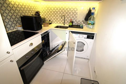 Apartamento de 1 dormitorio en Cascais, Portugal No. 313523