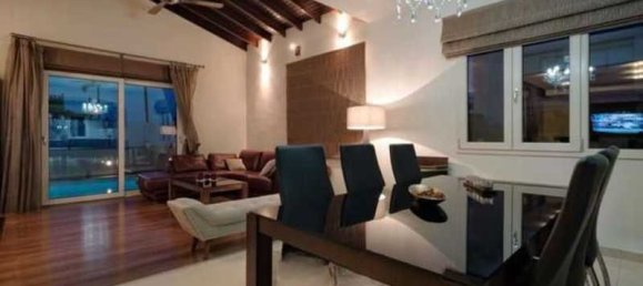 Вилла с 6 спальнями в Пафос, Кипр № 84713 16