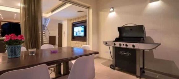 Вилла с 6 спальнями в Пафос, Кипр № 84713 14