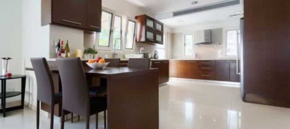 Вилла с 6 спальнями в Пафос, Кипр № 84713 5