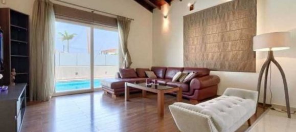 Вилла с 6 спальнями в Пафос, Кипр № 84713 13