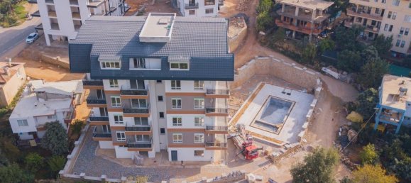 Apartment 1+1 in Oba, Turkey No. 13880 19