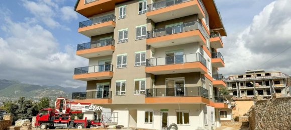 Apartment 1+1 in Oba, Turkey No. 13880 16