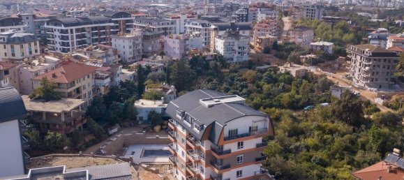 Apartment 1+1 in Oba, Turkey No. 13880 20