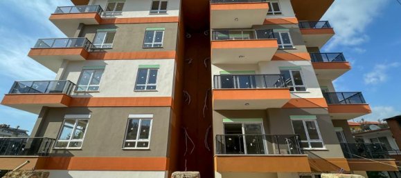 Apartment 1+1 in Oba, Turkey No. 13880 21