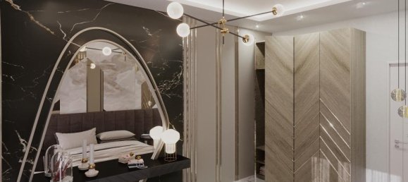 Apartment 1+1 in Oba, Turkey No. 13880 12