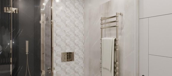 Apartment 1+1 in Oba, Turkey No. 13880 15