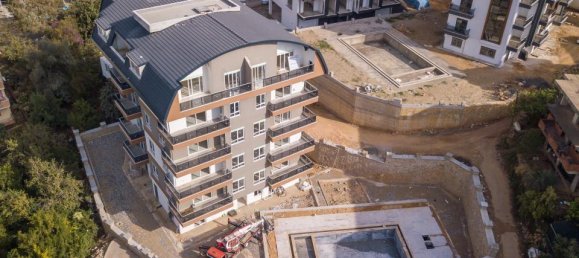 Apartment 1+1 in Oba, Turkey No. 13880 22