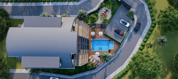 Apartment 1+1 in Oba, Turkey No. 13880 7