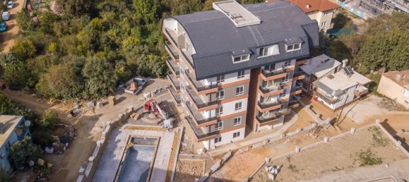 Apartment 1+1 in Oba, Turkey No. 13880 17