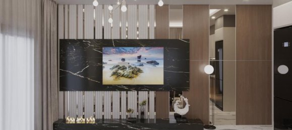 Apartment 1+1 in Oba, Turkey No. 13880 13