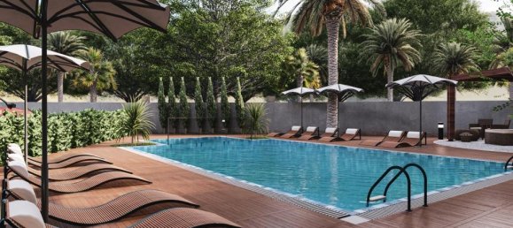 Apartment 1+1 in Oba, Turkey No. 13880 6