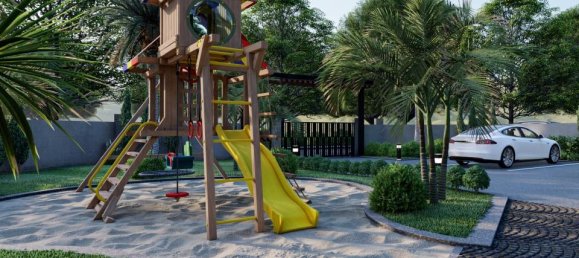 Apartment 1+1 in Oba, Turkey No. 13880 10