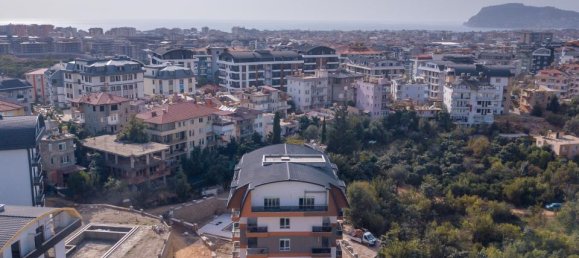 Apartment 1+1 in Oba, Turkey No. 13880 23