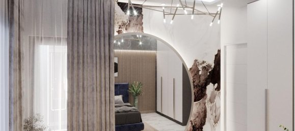 Apartment 1+1 in Oba, Turkey No. 13880 2