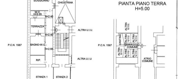 Квартира с 4 комнатами в Триест, Италия № 297021 13