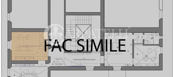 7 bedrooms House in Pieve Fosciana, Italy No. 175516 22