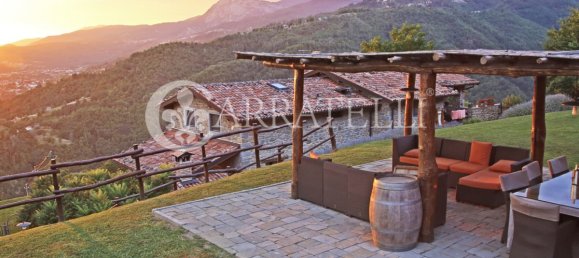 7 bedrooms House in Pieve Fosciana, Italy No. 175516 3