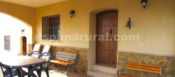 7 bedrooms Villa in Bedar, Spain No. 7330 22