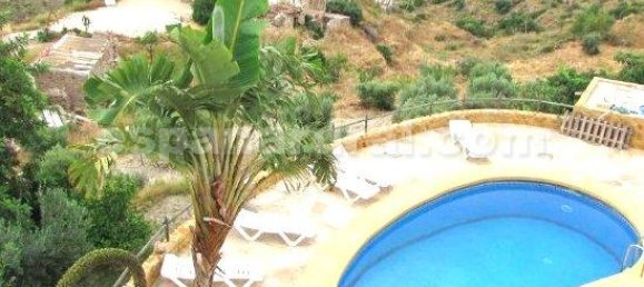 7 bedrooms Villa in Bedar, Spain No. 7330 16