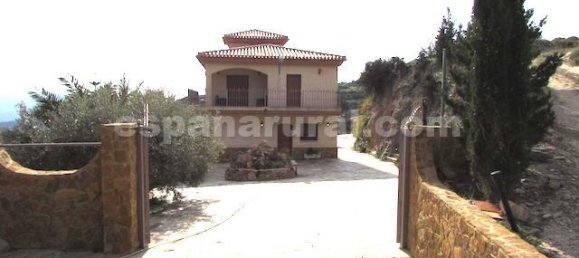 7 bedrooms Villa in Bedar, Spain No. 7330 29