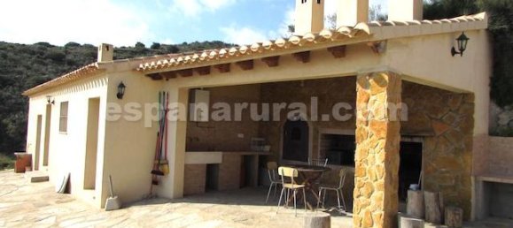 7 bedrooms Villa in Bedar, Spain No. 7330 19