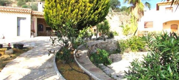 7 bedrooms Villa in Bedar, Spain No. 7330 2