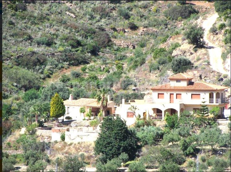 7 bedrooms Villa in Bedar, Spain No. 7330