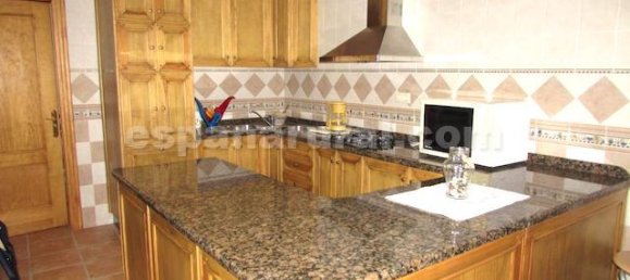 7 bedrooms Villa in Bedar, Spain No. 7330 6