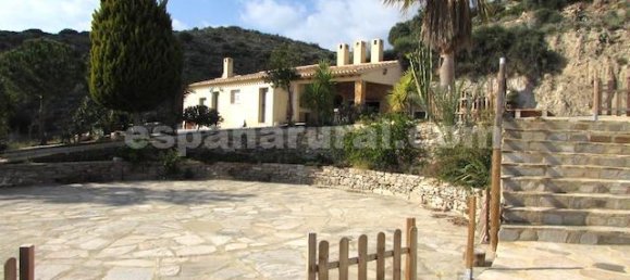 7 bedrooms Villa in Bedar, Spain No. 7330 18