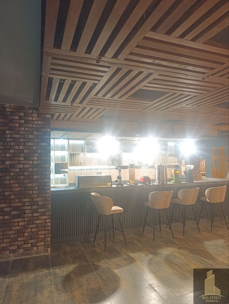  عقار تجاري في Nasimi, Azerbaijan 1000متر مربع رقم 1092