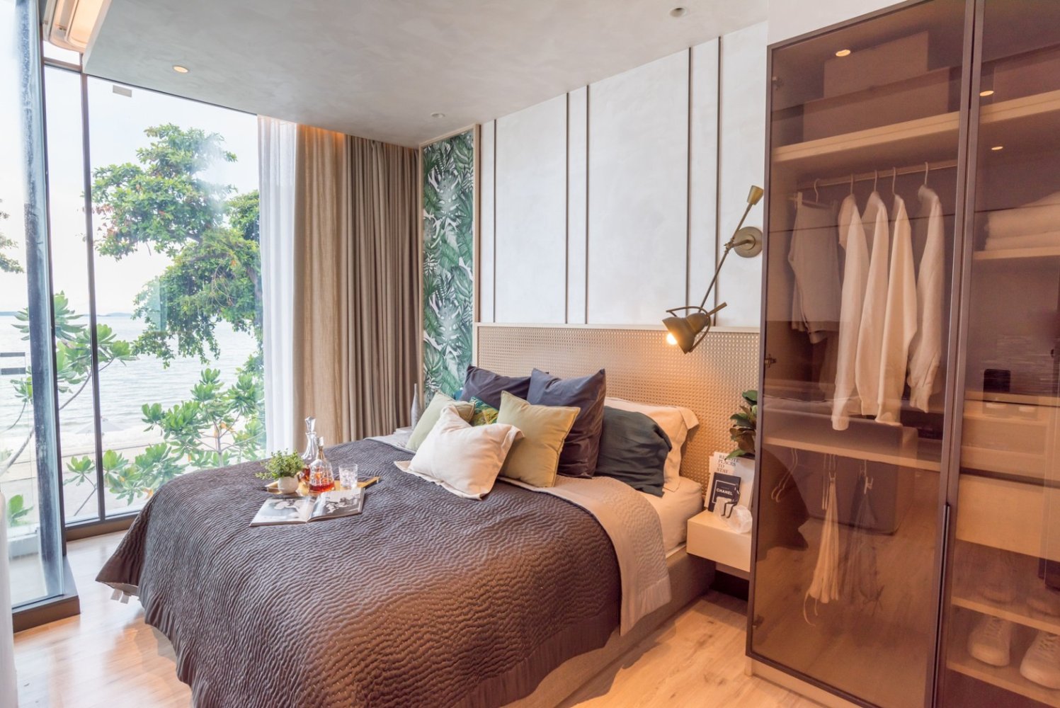 1 bedroom Apartment in Pattaya, Thailand No. 20138