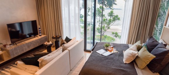 1 bedroom Apartment in Pattaya, Thailand No. 20138 4