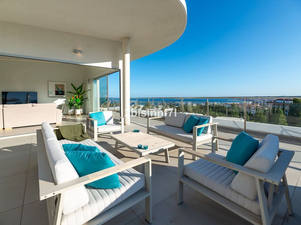 3 chambres Penthouse à Benalmadena, Spain No. 179982