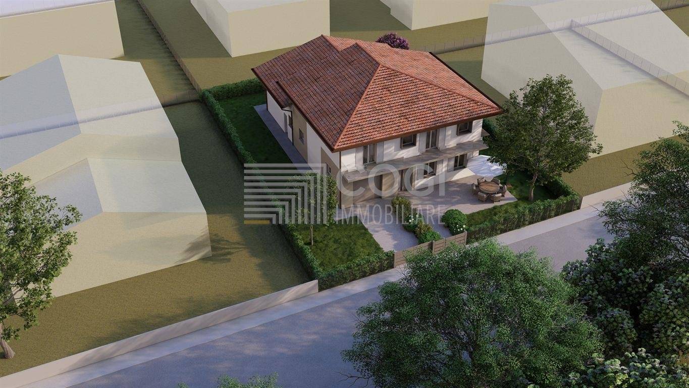 Дом с 3 спальнями в Баньякавалло, Италия № 303318