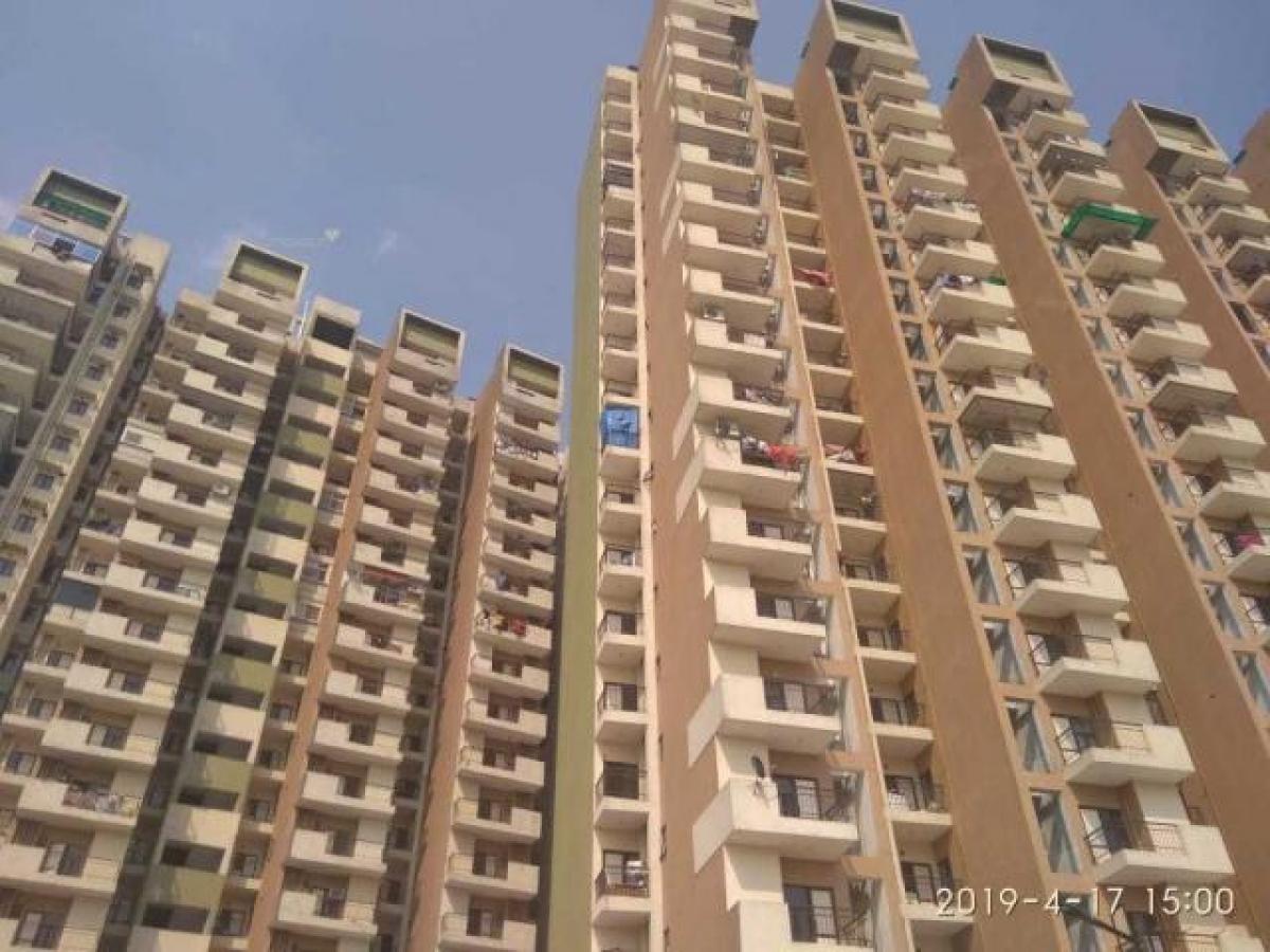 2 bedrooms House in Ghaziabad, India No. 7559