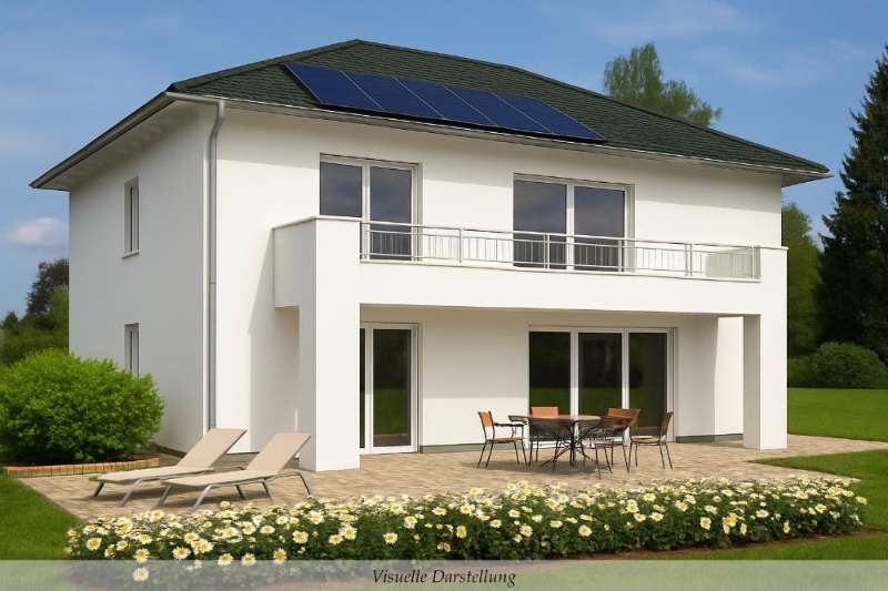 Villa de 3 dormitorios en Paderborn, Germany No. 351066