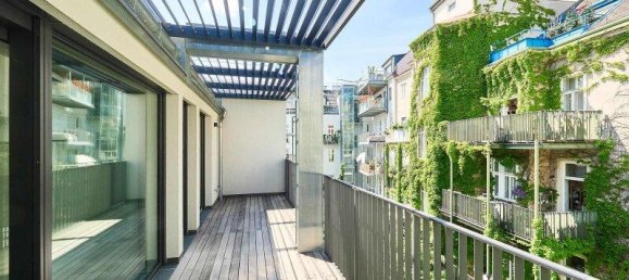 Квартира с 3 комнатами в Йозефштадт, Австрия № 205370 2