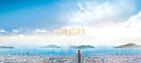 Apartment 1+1 in Istanbul, Turkey No. 12014 8