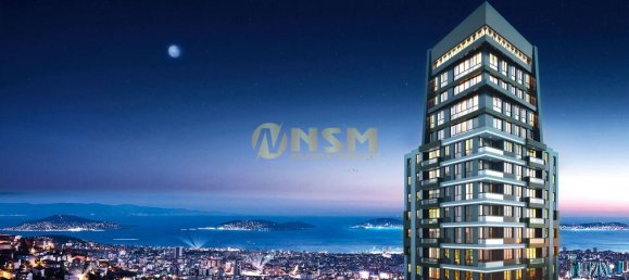 Apartment 1+1 in Istanbul, Turkey No. 12014 5