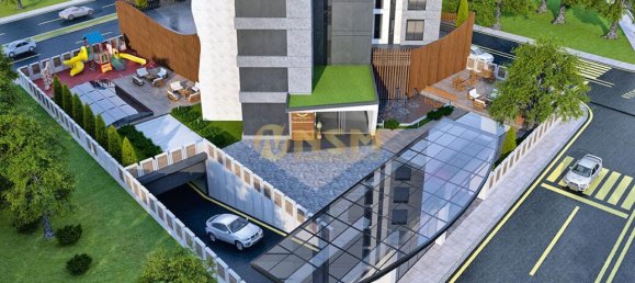 Apartment 1+1 in Istanbul, Turkey No. 12014 18