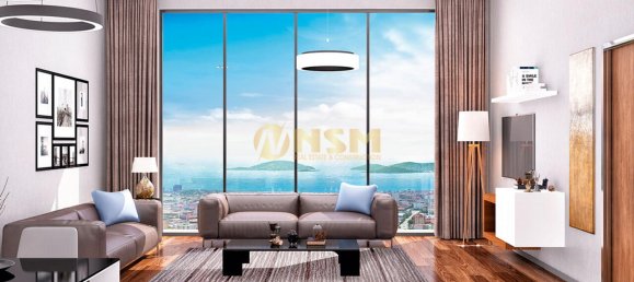 Apartment 1+1 in Istanbul, Turkey No. 12014 14