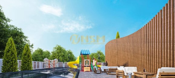 Apartment 1+1 in Istanbul, Turkey No. 12014 2