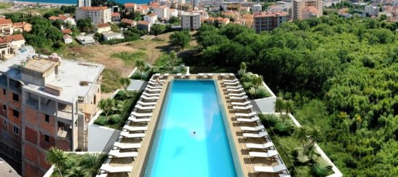 Apartamento de 1 dormitorio en Budva, Montenegro No. 92 2