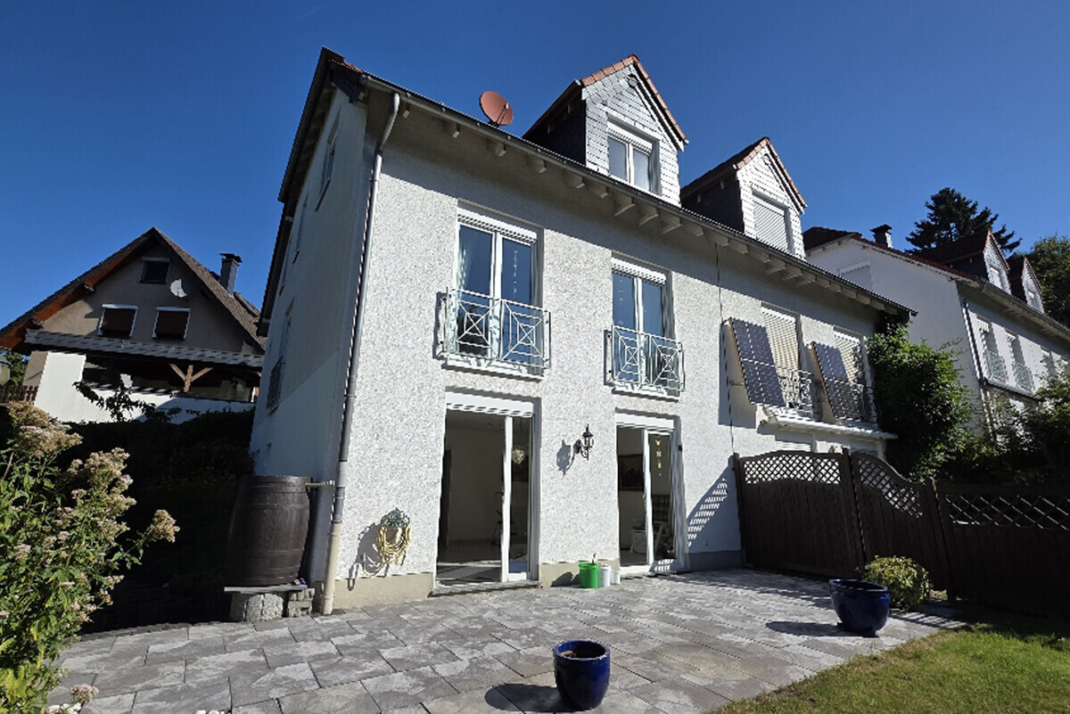 Moradia em banda T4 em Solingen, Germany N.º 319108