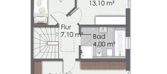 Moradia em banda T4 em Solingen, Germany N.º 319108 21